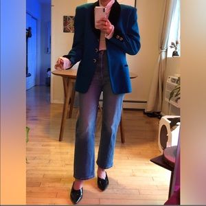 Vintage Jules Miller blazer